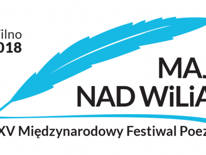 25. Festiwal Poezji „Maj nad Wilią” 