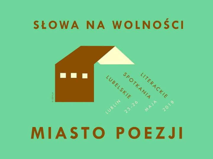 Festiwal „Miasto Poezji” w Lublinie