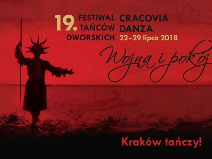 19. Festiwal Tańców Dworskich "Cracovia Danza"