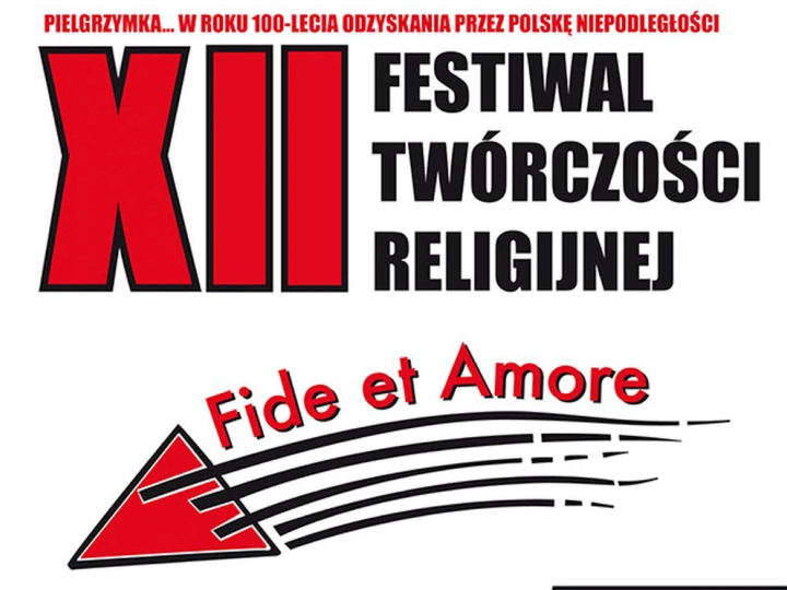 12. Żorski Festiwal Twórczości Religijnej Fide et Amore