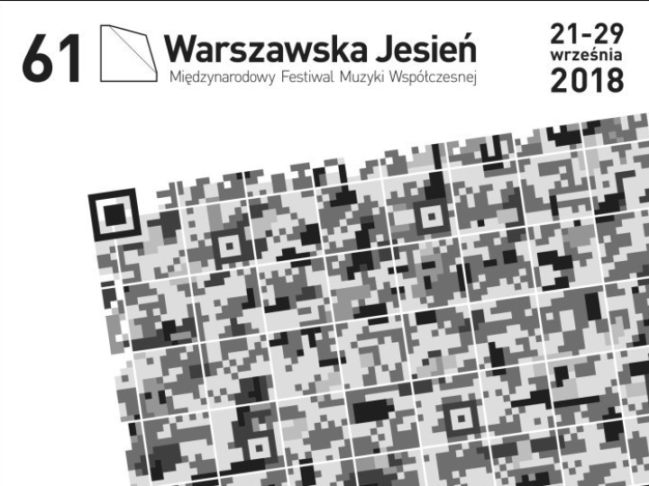 61. Festiwal Muzyki Współczesnej „Warszawska Jesień”