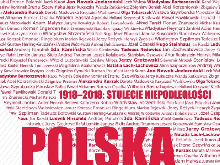 Wystawa „1918–2018: stulecie niepodległości. Polska – światu”