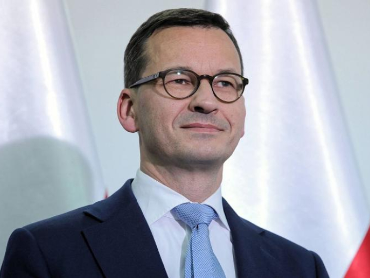 Premier Mateusz Morawiecki. Fot. PAP/A. Reszko 