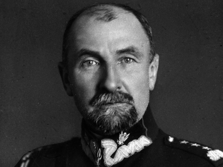 Gen. Tadeusz Rozwadowski. Fot. PAP/CAF/Reprodukcja 