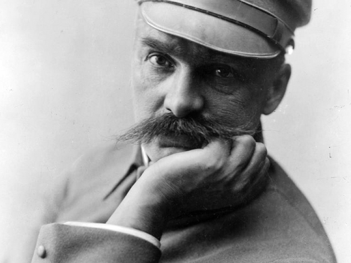 Józef Piłsudski. Źródło: Wikimedia Commons