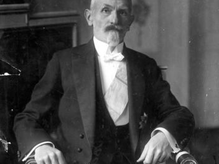 Stanisław Wojciechowski. Źródło: NAC