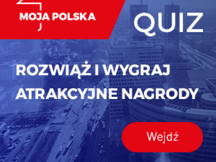 Quiz "Moja Polska"