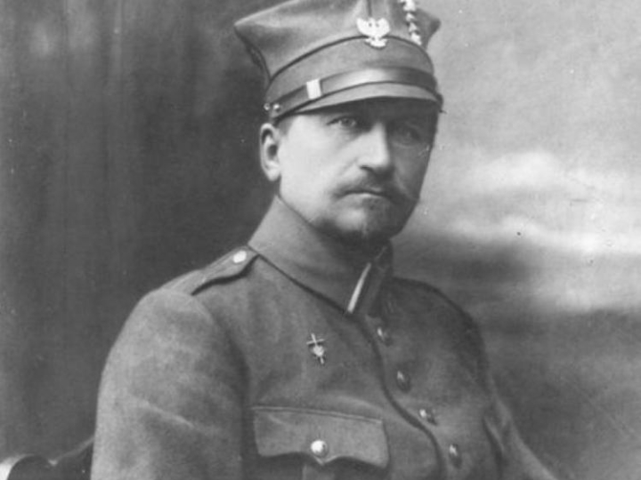 Gen. Józef Dowbor-Muśnicki. Źródło: NAC