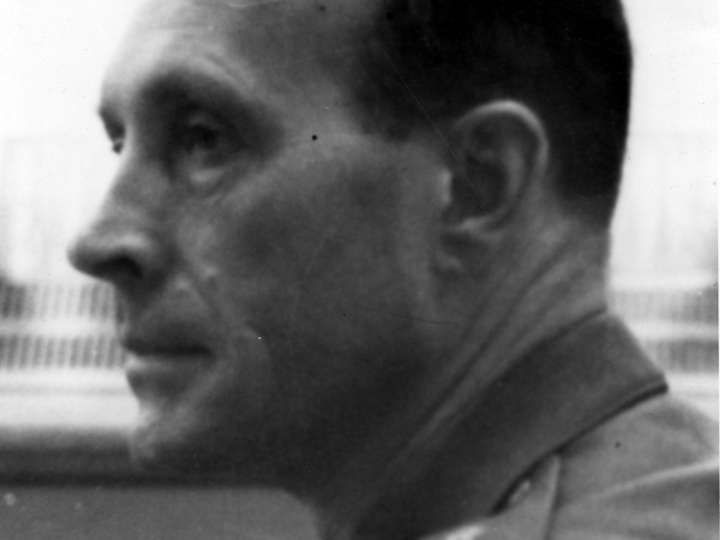 Mieczysław Boruta-Spiechowicz, generał, dowódca 5 Dywizji Piechoty w ZSRR, dowódca 1 Korpusu Pancerno-Motorowego. Źródło: NAC