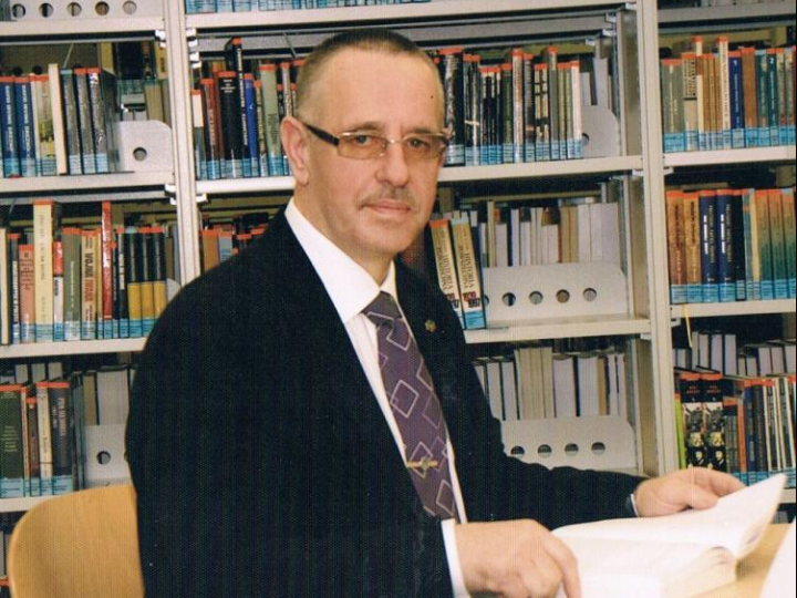  Wiesław Bolesław Łach