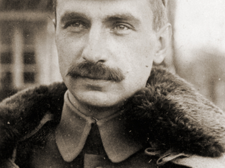 Gen. Kazimierz Sosnkowski, 1915 r. Źródło: Wikipedia Commons