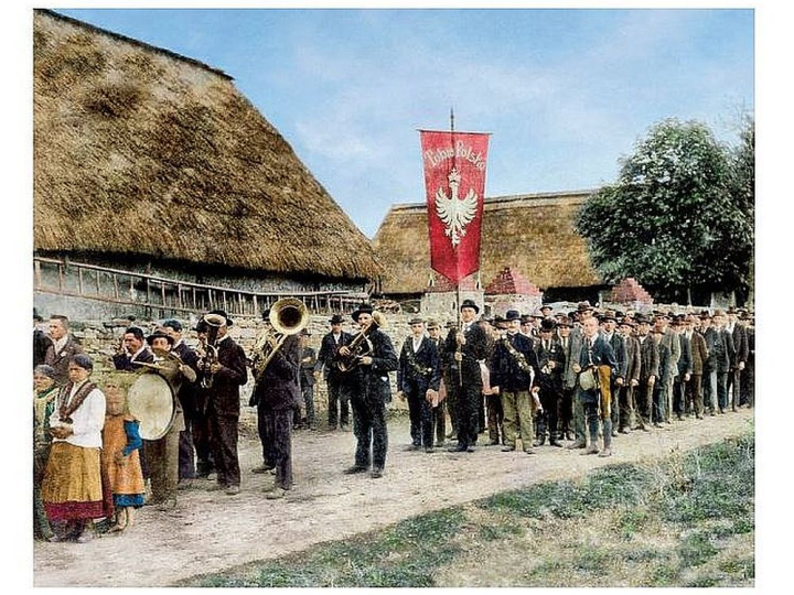 Dodatek prasowy „II Powstanie Śląskie 1920 roku”. Źródło: odział Instytutu Pamięci Narodowej w Katowicach