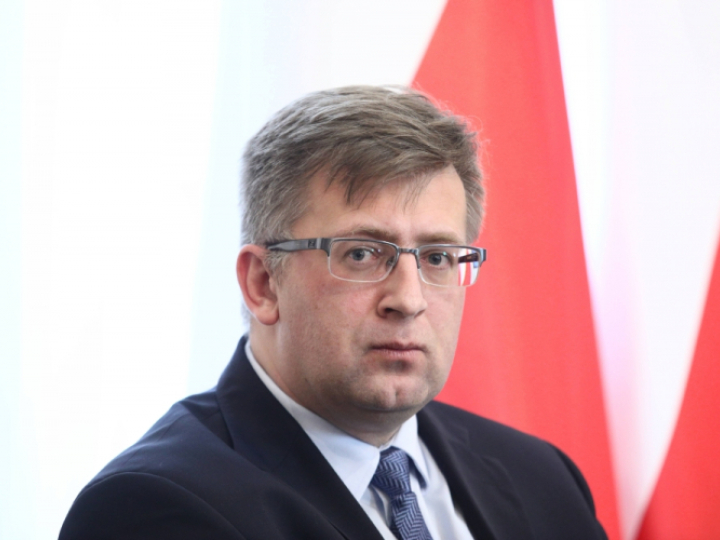 Prof. Mariusz Wołos. Fot. PAP/L. Szymański