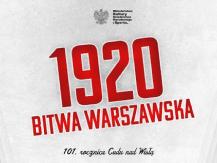 101. rocznica Bitwy Warszawskiej. Źródło: MKDNiS