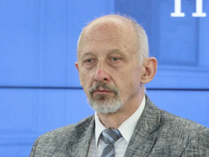 Prof. Krzysztof Kawalec. Fot. PAP/P. Supernak