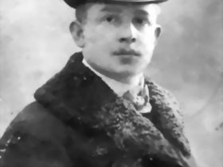 Wojciech Korfanty, ok. 1905 r. Źródło: Wikimedia Commons