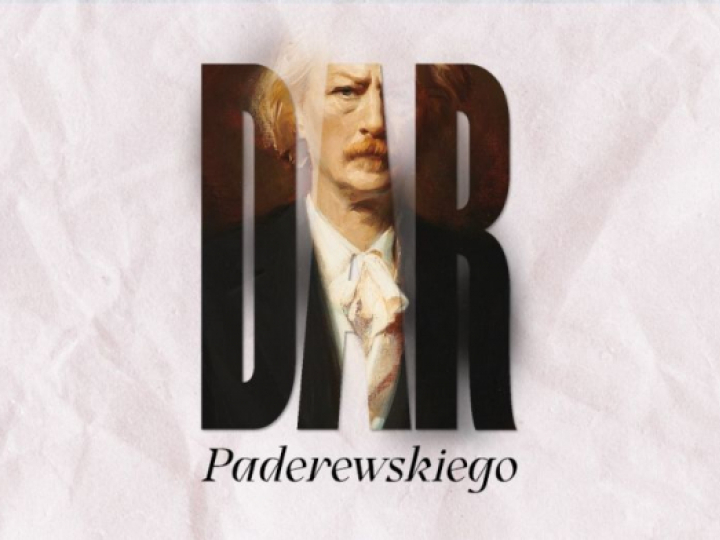 Wystawa stała "Dar Paderewskiego" W Muzeum Wnętrz w Otwocku Wielkim
