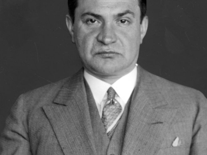 Bronisław Pieracki. Fot. NAC
