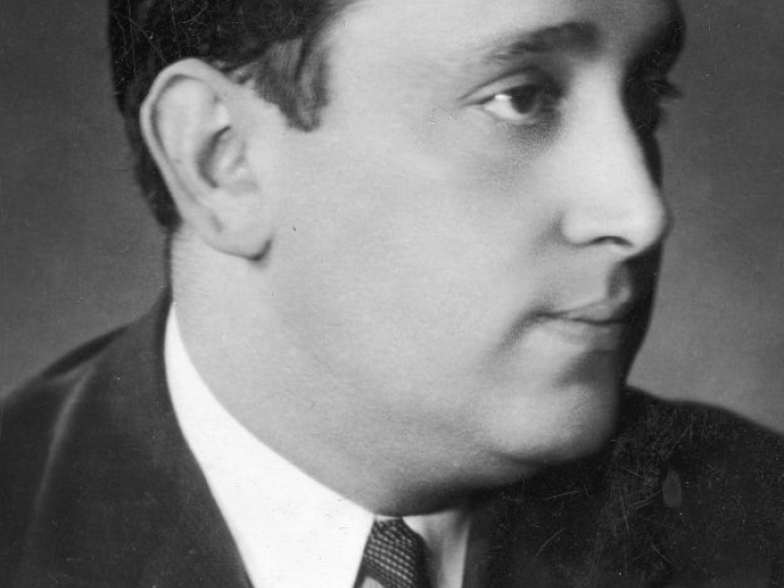 Michał Waszyński. Fot. NAC