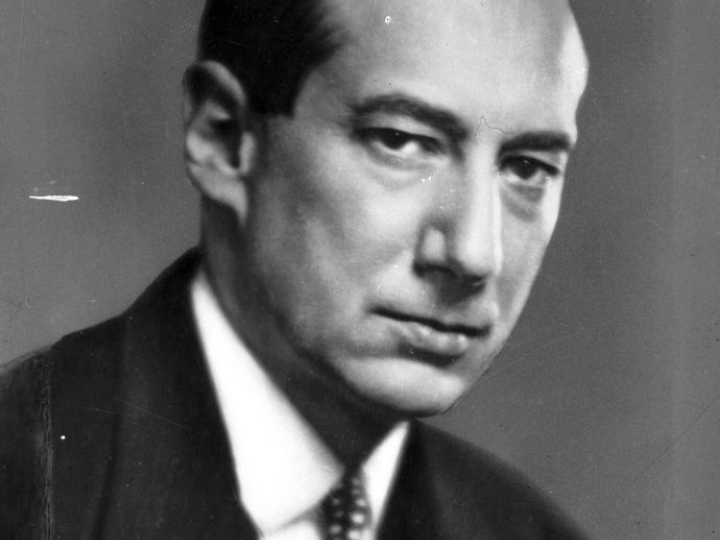 Józef Beck. Fot. NAC