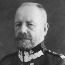 Gen. Lucjan Żeligowski. Źródło: NAC