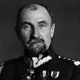 Gen. Tadeusz Rozwadowski. Źródło: CAW